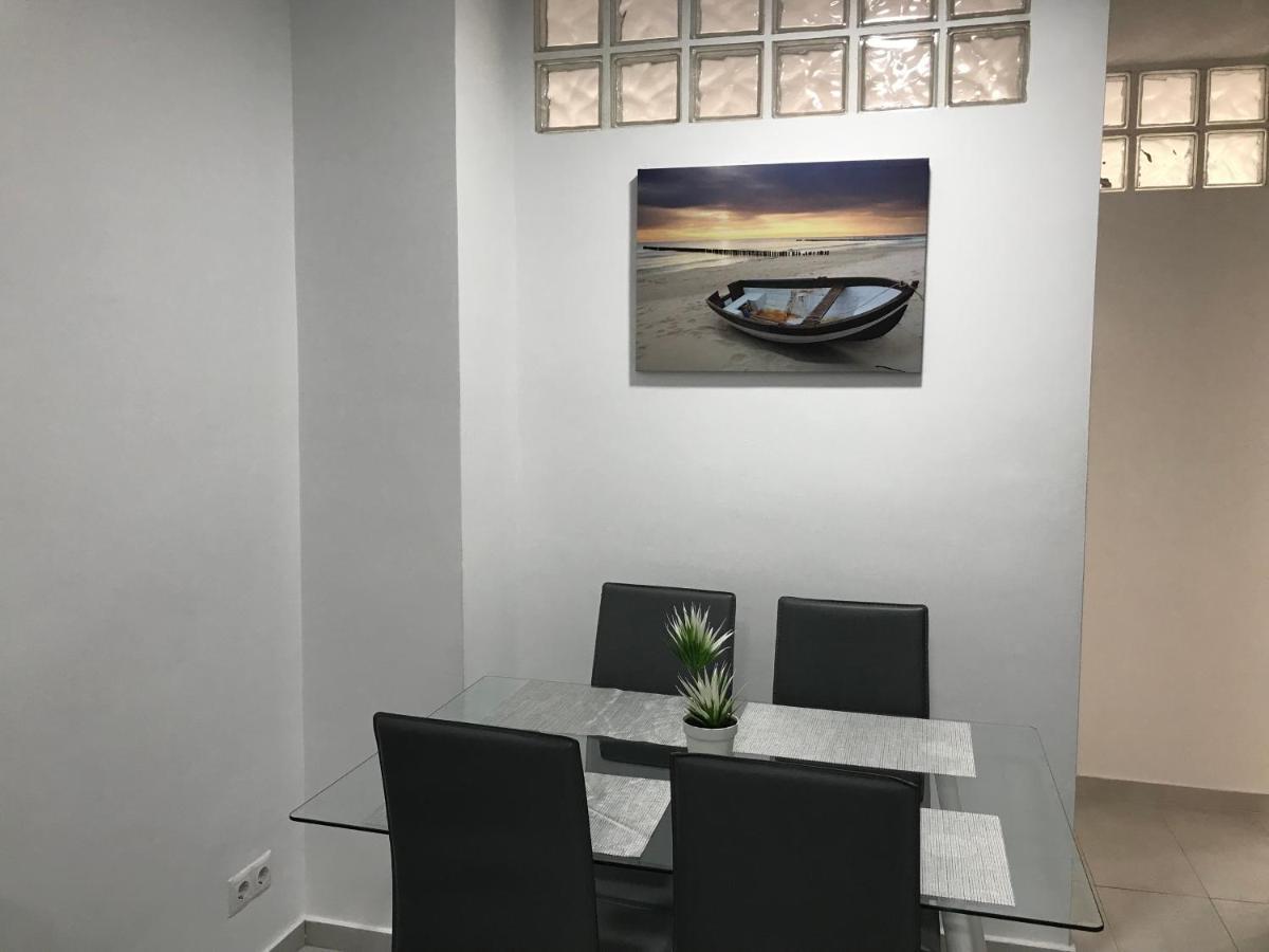 15 Rafael Altamira Apartmento 2 Minutes From Sea Alicante Exterior foto